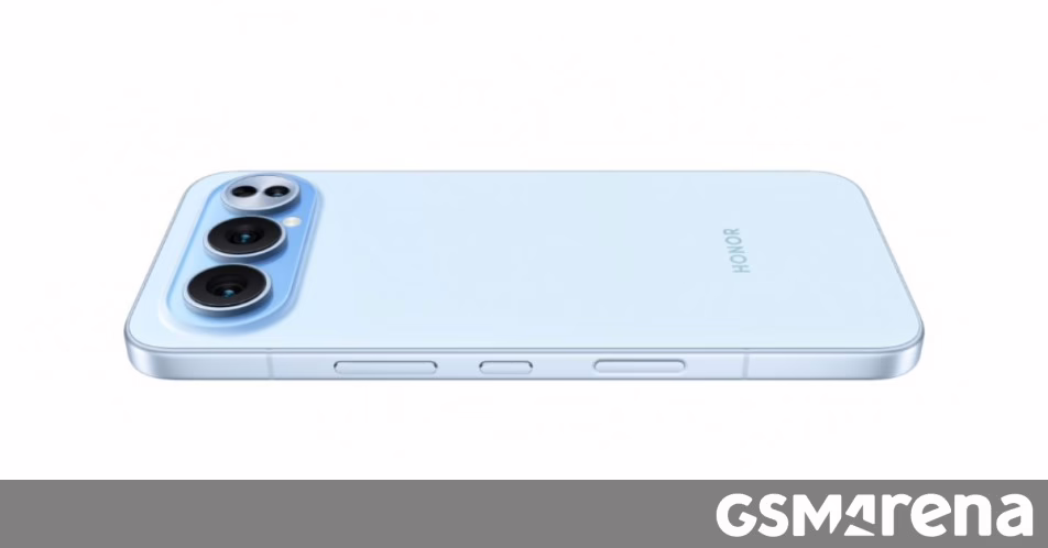 Honor 500 Pro sẽ có pin 8.000mAh