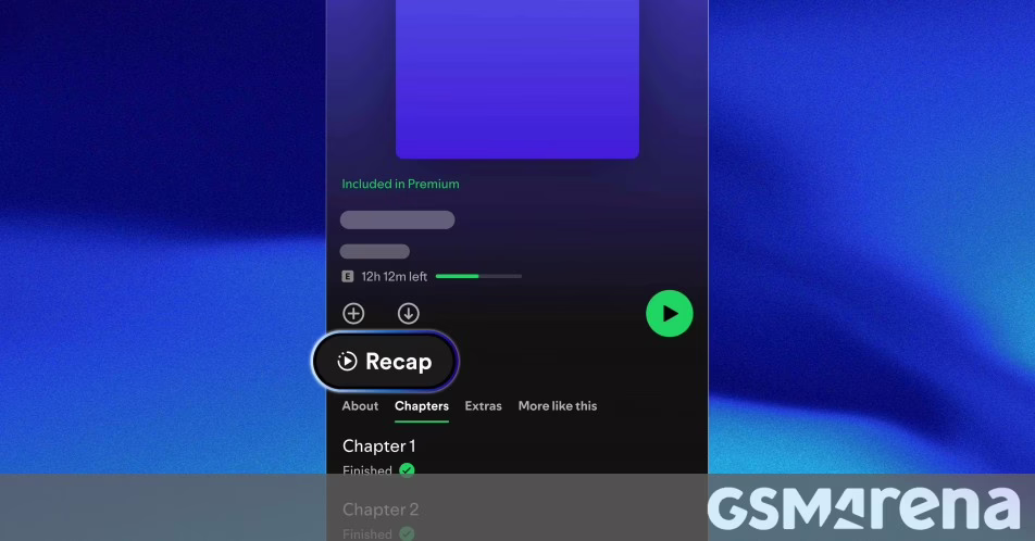 Spotify hiện đang thử nghiệm tóm tắt sách nói AI trên iOS