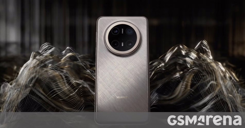 Dòng sản phẩm Huawei Mate 80 có thể bao gồm một mẫu chỉ có eSIM