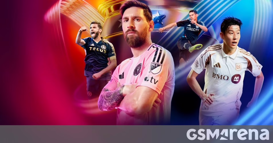 Apple TV sẽ phát sóng miễn phí các trận đấu Major League Soccer bắt đầu từ năm 2026