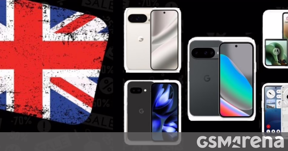 Ưu đãi: Giảm giá dòng Pixel 10 và Pixel 9, bắt đầu đặt hàng trước OnePlus 15