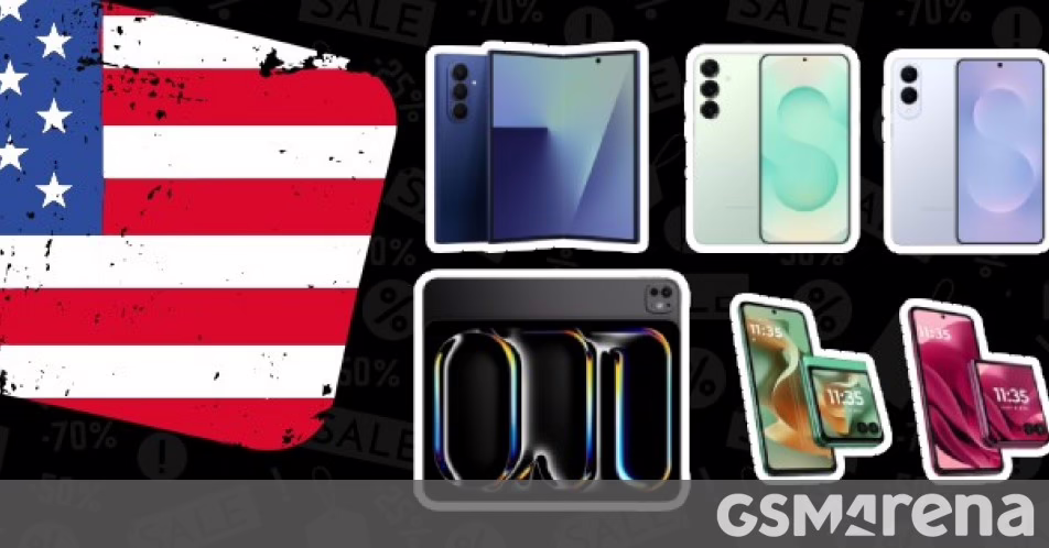 Ưu đãi: Amazon phù hợp với ưu đãi Galaxy S25 của Samsung, đánh bại ưu đãi Galaxy Z Fold7 của họ