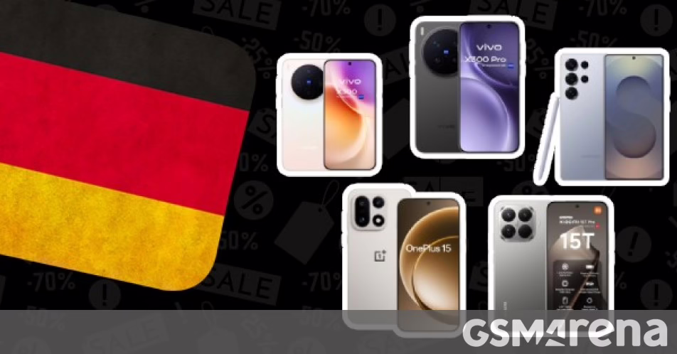 Ưu đãi: Bắt đầu đặt hàng trước OnePlus 15, vivo X300 Pro và Xiaomi 15T Pro giảm giá để đáp ứng