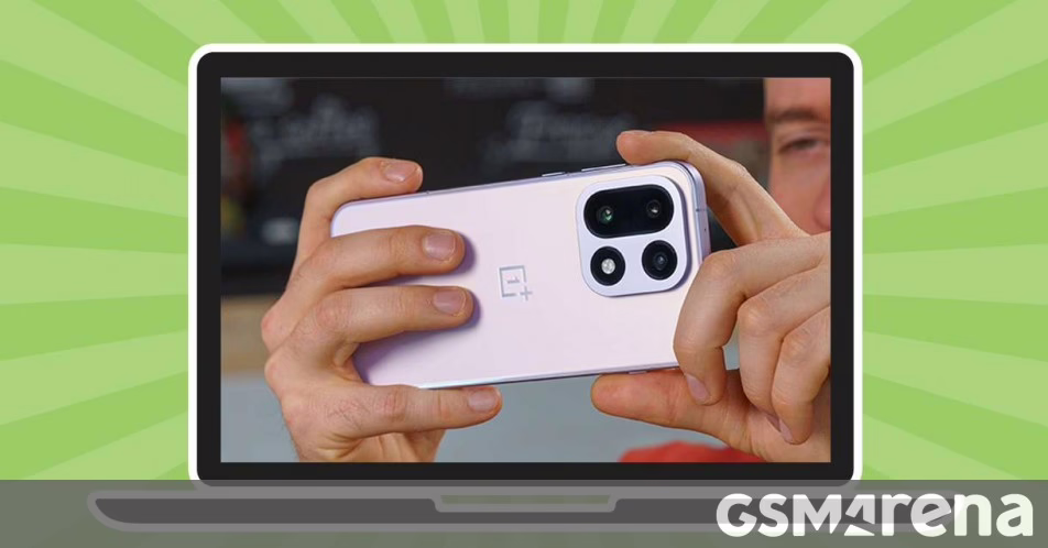 OnePlus 15 hiện đã có mặt trên toàn cầu, chúng tôi kiểm tra pin của eSIM iPhone 17 Pro, đánh giá Tuần 46
