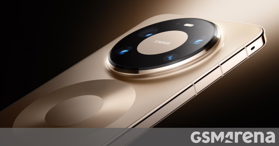 Tiết lộ thiết kế và ngày ra mắt dòng Huawei Mate 80