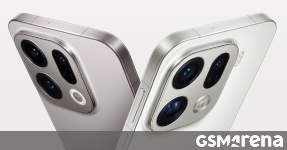 Oppo Find X9 và Find X9 Pro ra mắt tại Ấn Độ