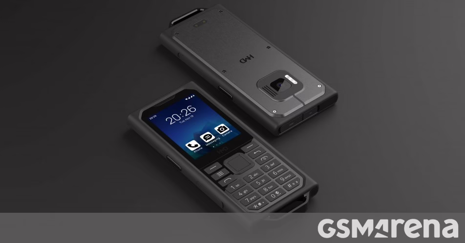 HMD Terra M là điện thoại phổ thông dành cho doanh nghiệp chắc chắn sắp ra mắt