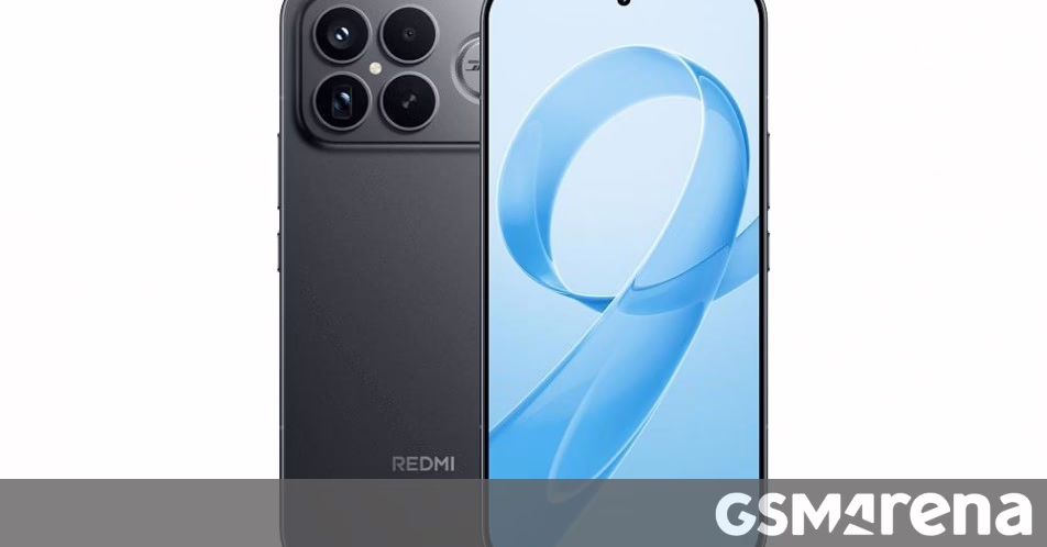 Rò rỉ thông số kỹ thuật của Redmi K90 Ultra, đây là cách so sánh với K90 Pro Max