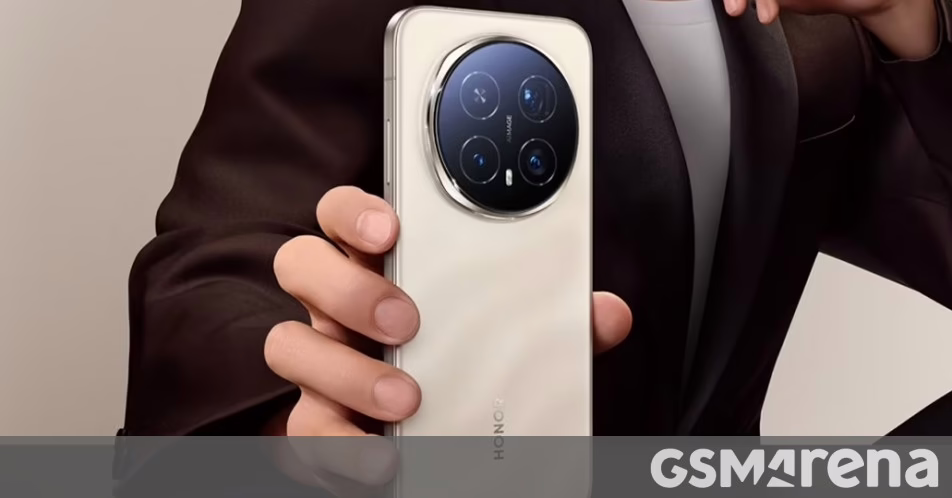 Honor Magic8 Pro sẽ ra mắt toàn cầu vào ngày 27 tháng 11