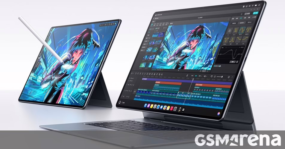 Huawei MatePad Edge sẽ ra mắt vào ngày 25 tháng 11 với RAM lên tới 32GB