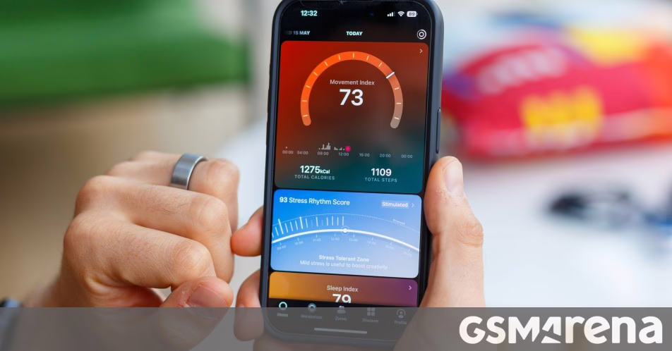 Giảm giá sớm Thứ Sáu Đen: Giảm 25% cho Ultrahuman Ring Air với mã độc quyền của chúng tôi