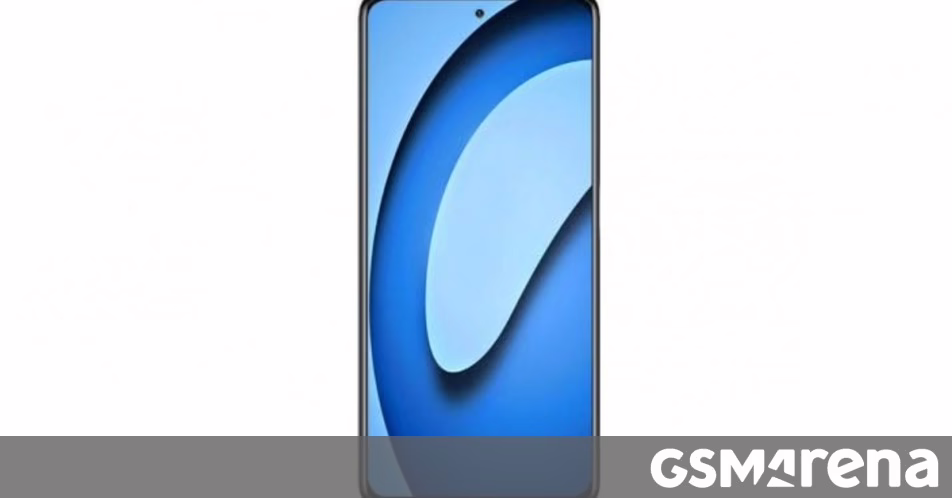 Realme 15 Lite 5G được liệt kê trực tuyến với SoC Dimensity 7300 Energy