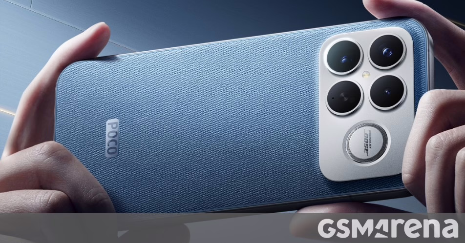 Poco F8 Ultra sẽ cung cấp camera tele 5x, tiết lộ thêm chi tiết