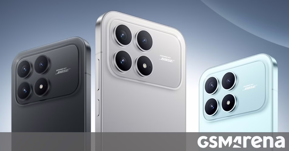 Thông số kỹ thuật đầy đủ của Poco F8 Pro bị rò rỉ trước ngày ra mắt