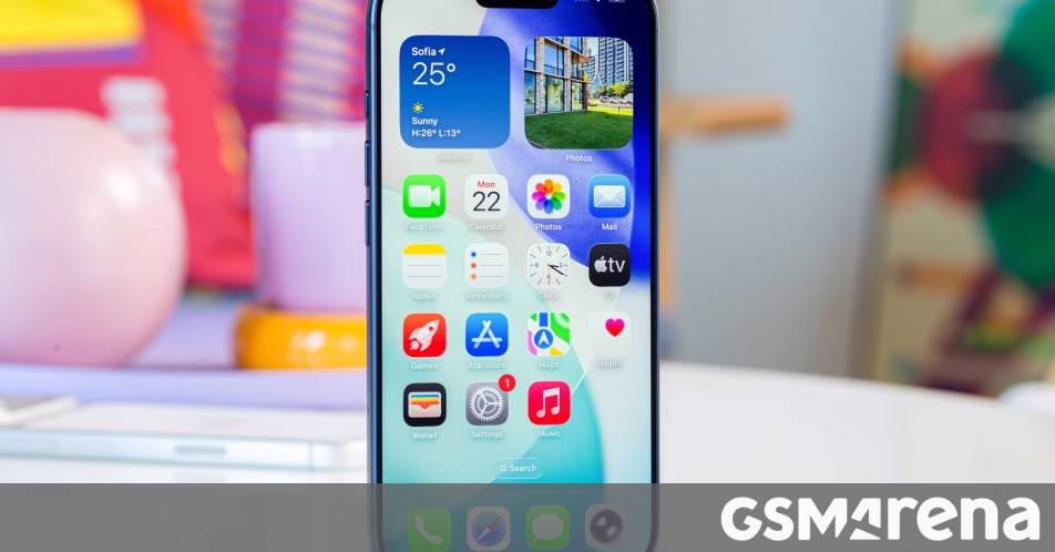 Báo cáo mới cho biết BOE không cung cấp màn hình iPhone 17 Pro nữa