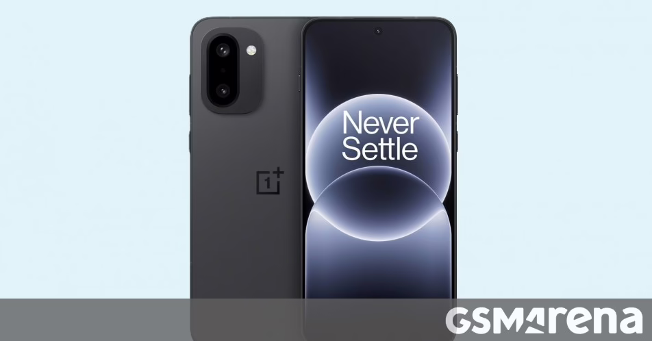 Hình ảnh render bị rò rỉ tiết lộ thiết kế của OnePlus Ace 6T