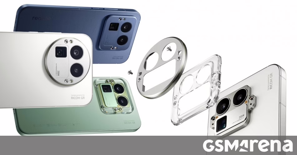 Thăm dò ý kiến ​​hàng tuần: Realme GT 8 Pro đã có mặt, bạn có nhận được không?