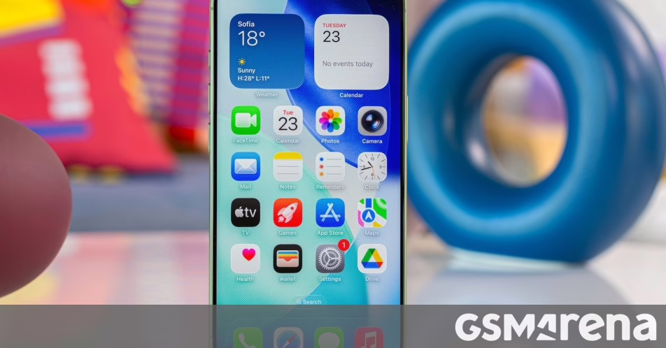 Gurman: Bản cập nhật iOS 27 tập trung vào cải tiến hiệu suất và AI