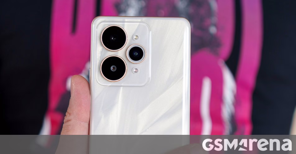 Thông số kỹ thuật chính của Realme 16 Pro bị rò rỉ trực tuyến