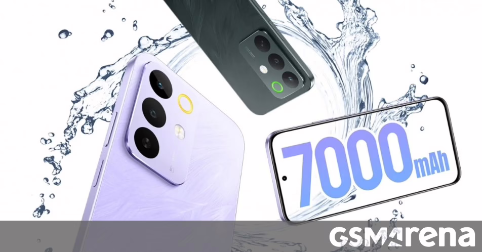 Realme C85 5G sẽ ra mắt tại Ấn Độ vào ngày 28 tháng 11