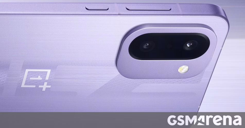 OnePlus Ace 6T được công bố tại Trung Quốc với Snapdragon 8 Gen 5