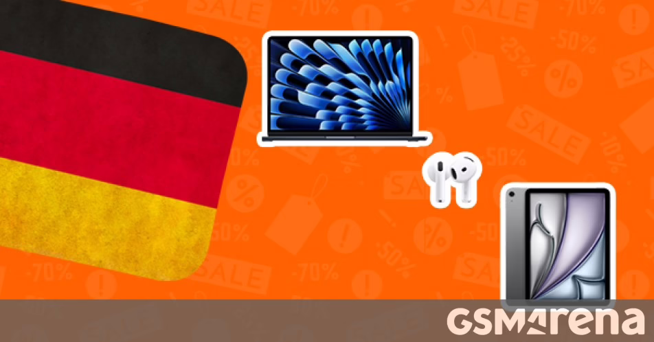 Điểm nổi bật của Ưu đãi Thứ Sáu Đen: MacBook Air M4, iPad Air 11 và AirPods 4 được giảm giá trên Amazon Đức