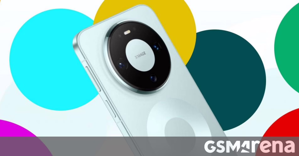 Mate 80 và Mate 80 Pro của Huawei có pin 5.750mAh, ba camera