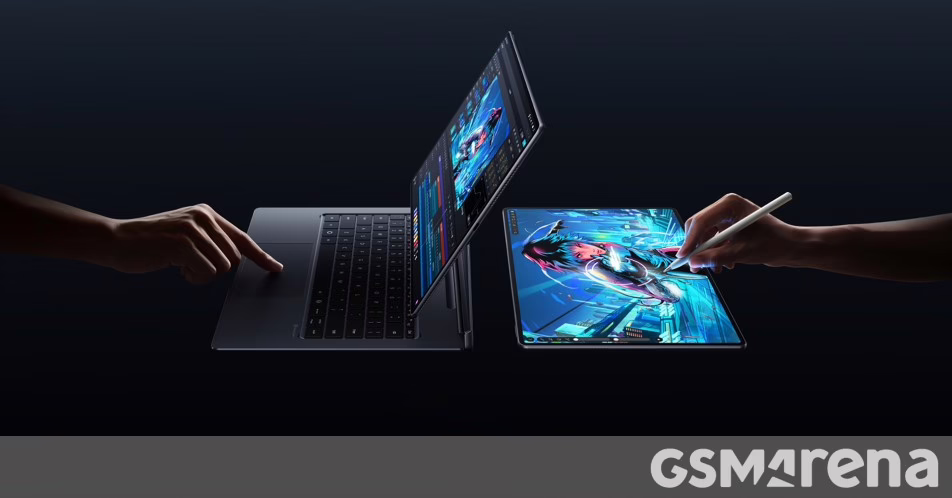 Huawei MatePad Edge ra mắt, MateBook Fold có phiên bản Extra Extra Master Edition