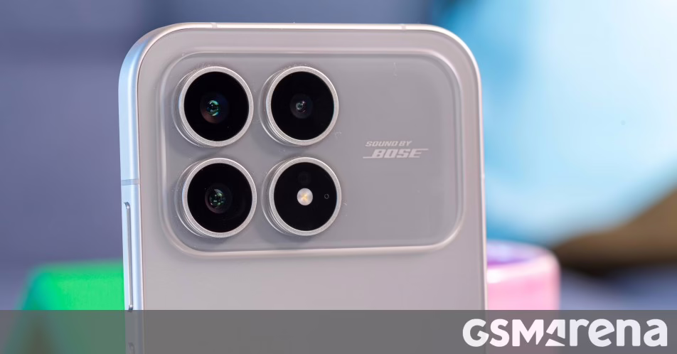 Poco F8 Pro và F8 Ultra đang được đánh giá