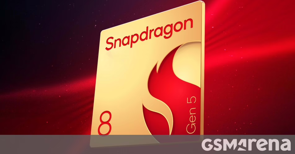 Qualcomm trình làng Snapdragon 8 Gen 5 là con chip sát thủ hàng đầu của mình