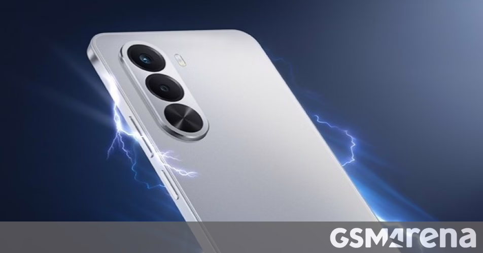 Tiết lộ ngày ra mắt, thông số kỹ thuật và thiết kế chính của Realme P4x