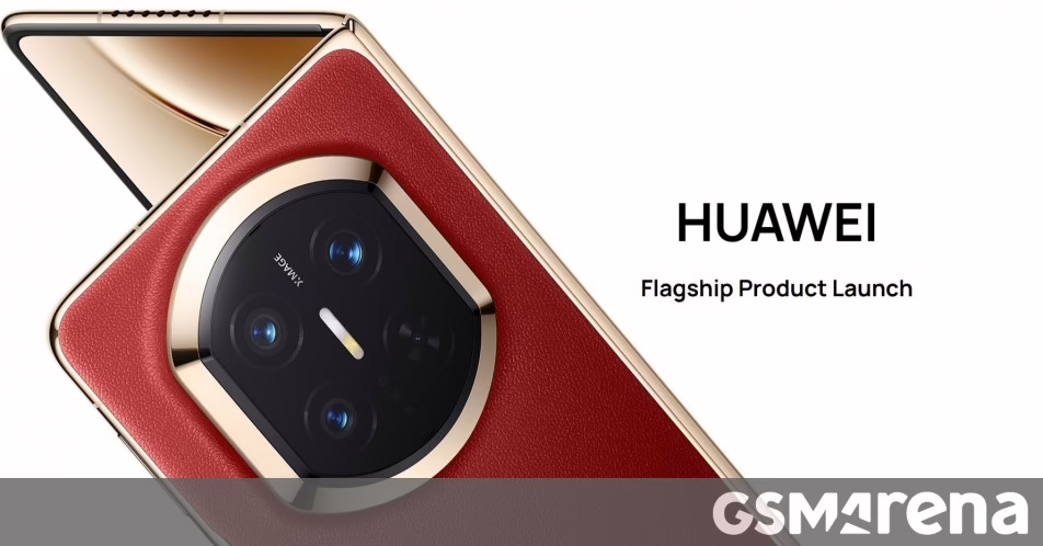 Huawei Mate X7 chính thức rời khỏi Trung Quốc vào tháng tới