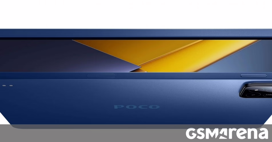 Poco Pad X1 và Pad M1 ra mắt