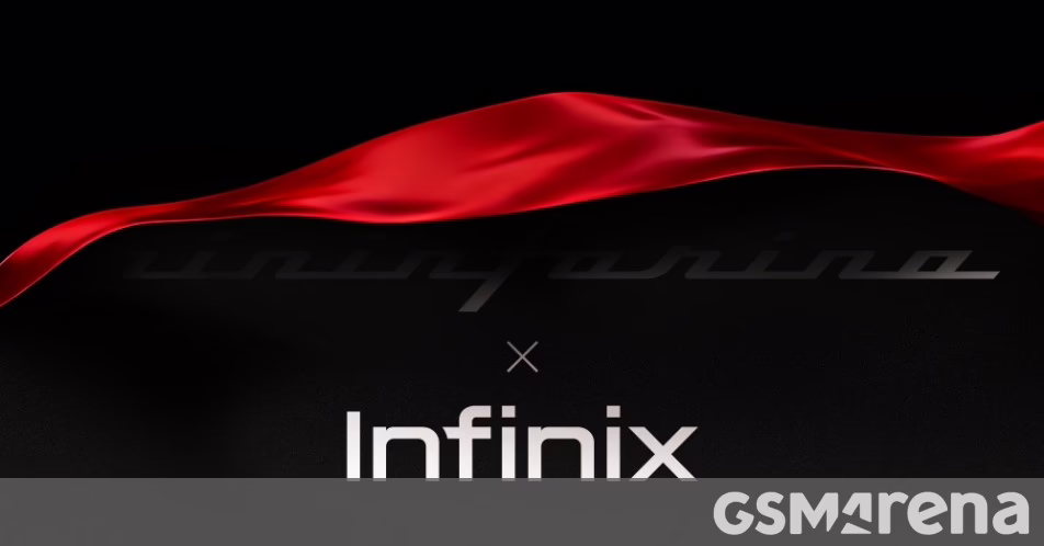 Infinix hợp tác với Pininfarina trên sản phẩm chủ lực tiếp theo