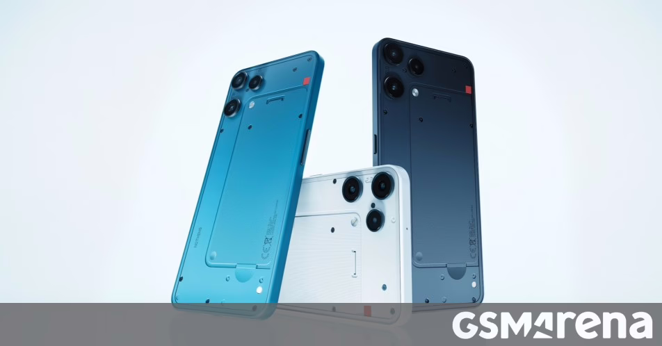 Nothing Phone (3a) Lite ra mắt tại Ấn Độ