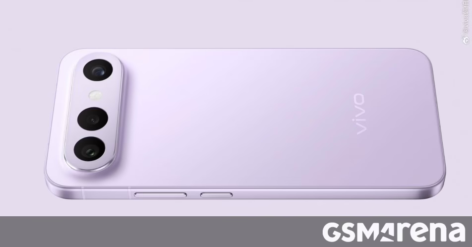 Tiết lộ thiết kế và thông số kỹ thuật chính của vivo S50 Pro mini