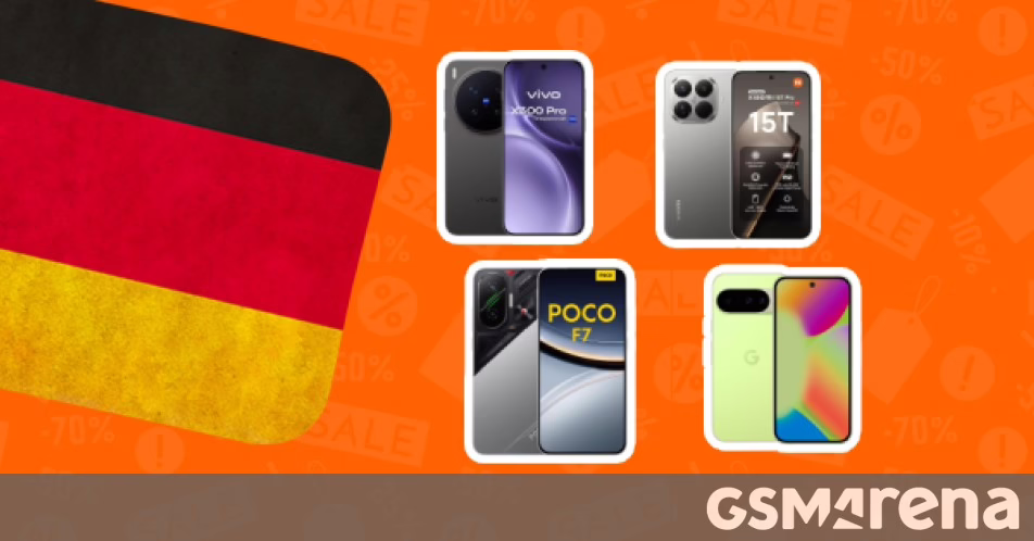 Ưu đãi Thứ Sáu Đen tốt nhất từ ​​​​Amazon Đức
