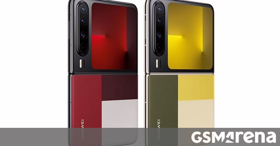 Huawei Pura X2 sắp ra mắt, đây là những chi tiết đầu tiên