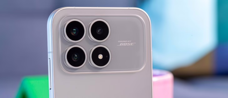 Đánh giá Poco F8 Pro - Thử nghiệm GSMArena.com