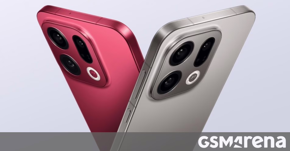 Oppo Find X9 màu Velvet Red ra mắt tại Ấn Độ sau 'sự quan tâm cao của người tiêu dùng'