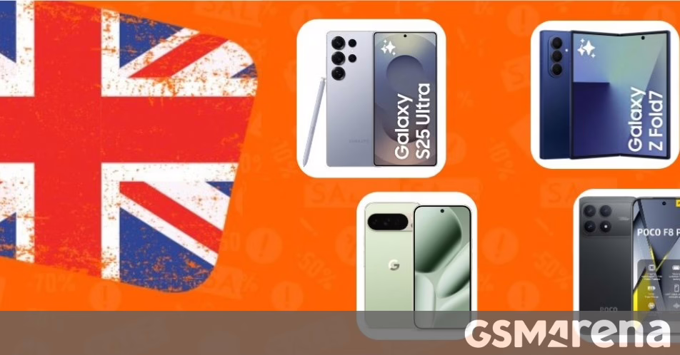 Ưu đãi Thứ Sáu Đen Tốt nhất từ ​​​​Amazon UK