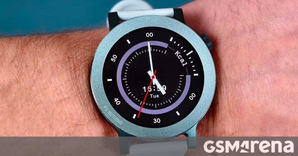 Đánh giá CMF Watch 3 Pro