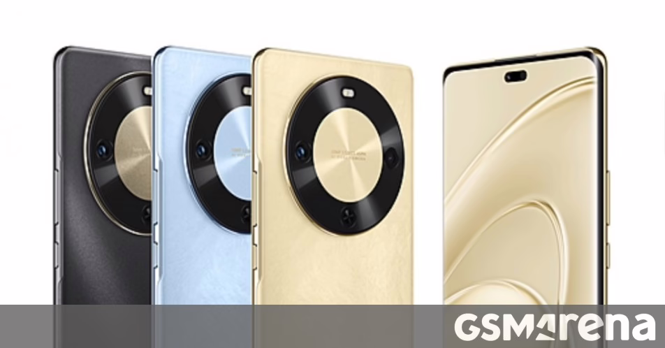 Huawei Enjoy 70X Premium được công bố với chip Snapdragon 8000