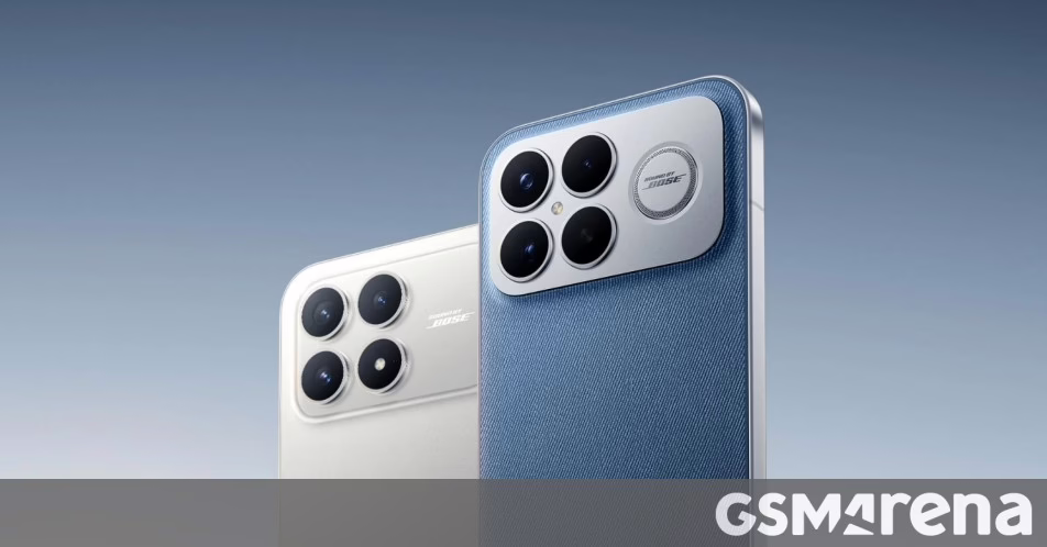 Poco F8 Ultra và F8 Pro được công bố