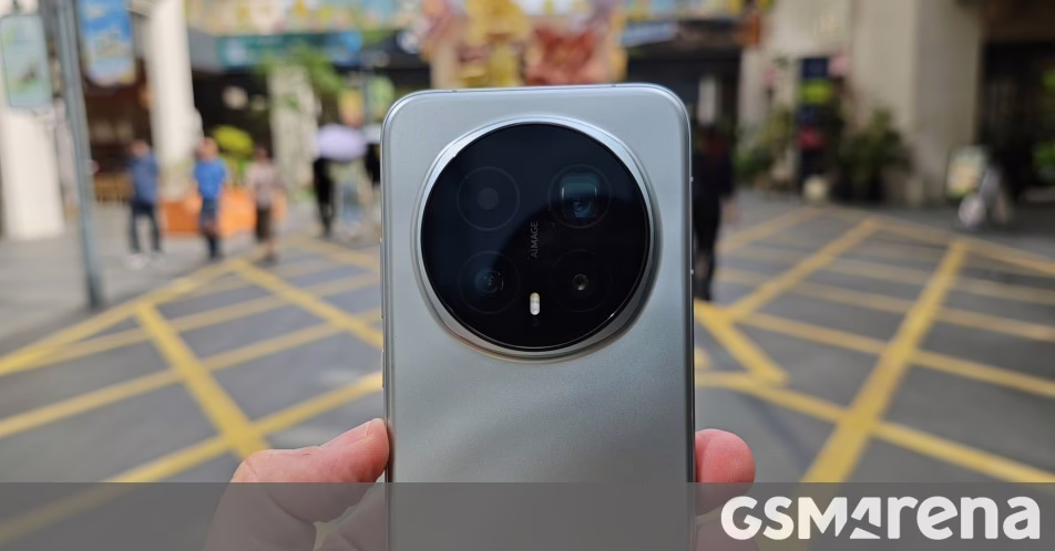 Trên tay camera Honor Magic8 Pro tại Thâm Quyến, Trung Quốc