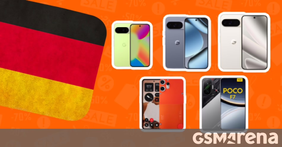 Ưu đãi Thứ Hai Điện Tử tốt nhất từ ​​Amazon Đức