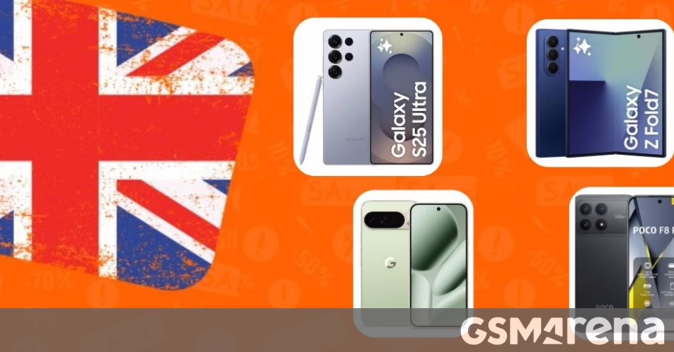 Ưu đãi Thứ Hai Điện Tử Tốt Nhất từ ​​Amazon UK