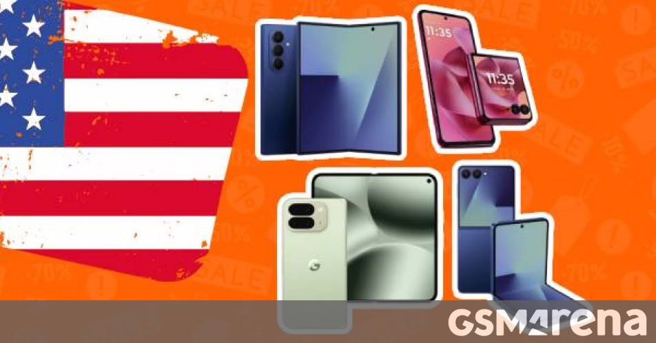Thứ Hai Điện Tử: các giao dịch có thể gập lại tốt nhất cho Hoa Kỳ