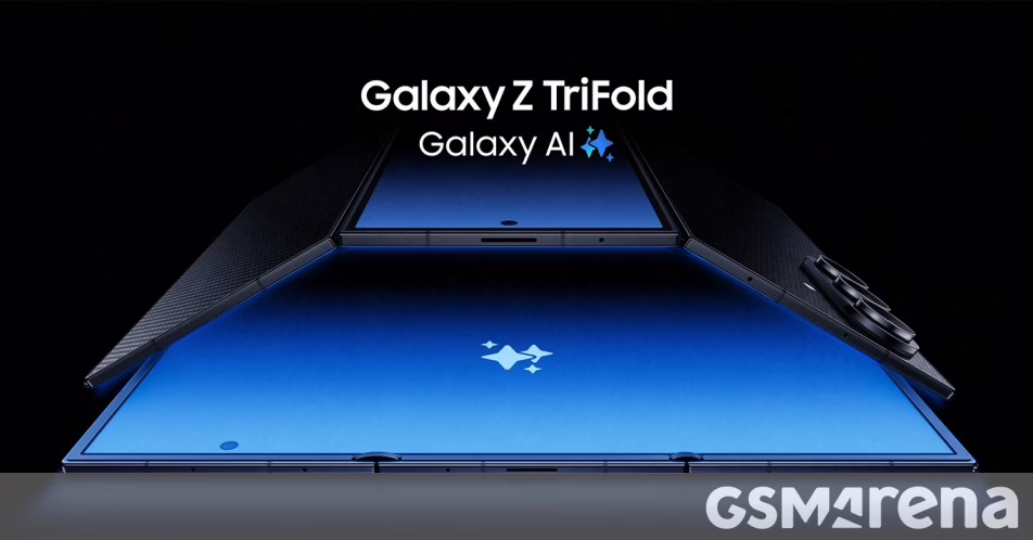 Samsung Galaxy Z TriFold chính thức lên kệ vào tuần sau