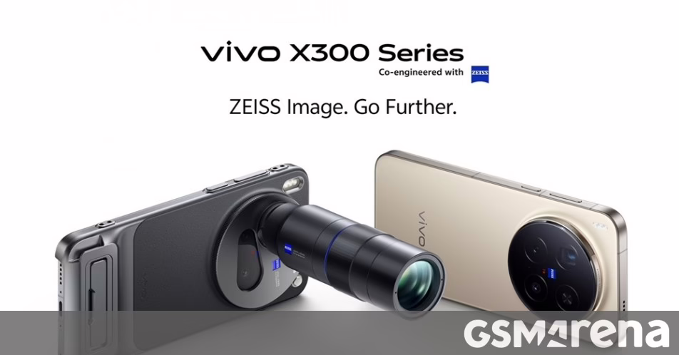 vivo X300 và X300 Pro ra mắt tại Ấn Độ